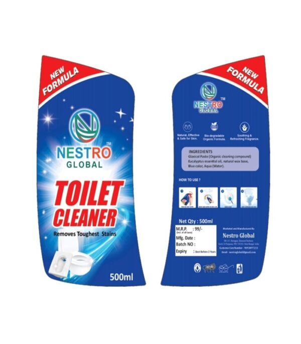 Nestro Global Toilet Cleaner