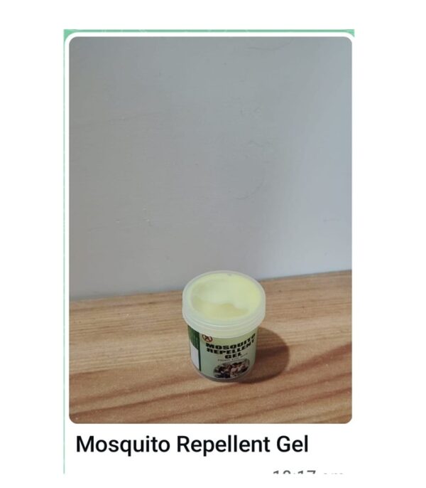 Mosquito Repellent Gel